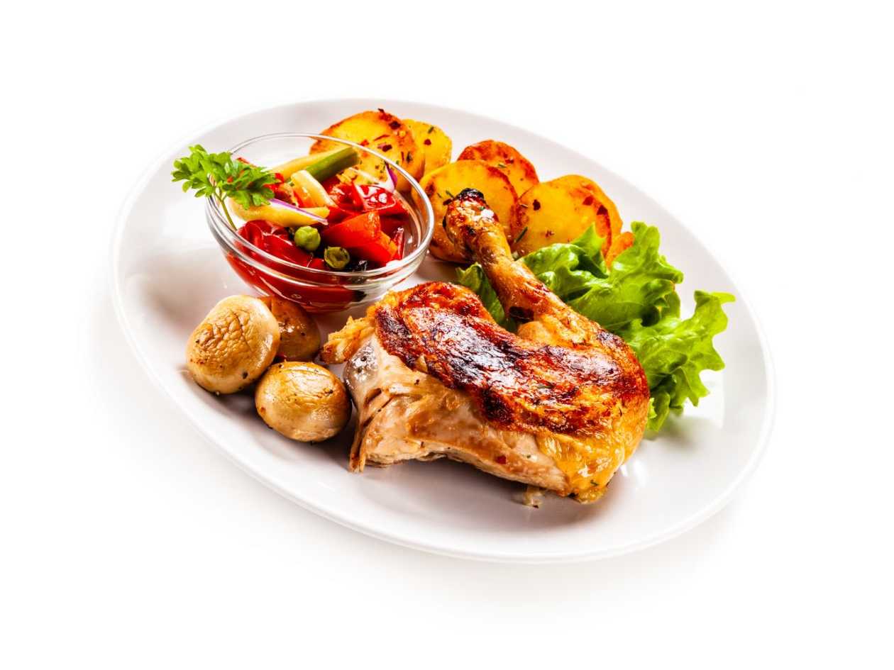 Spring Chicken