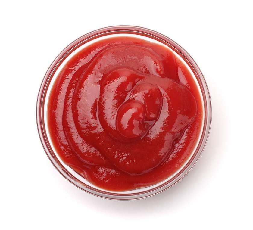 Sweet ketchup