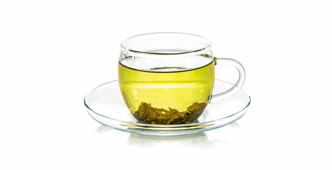 Jasmine Tea