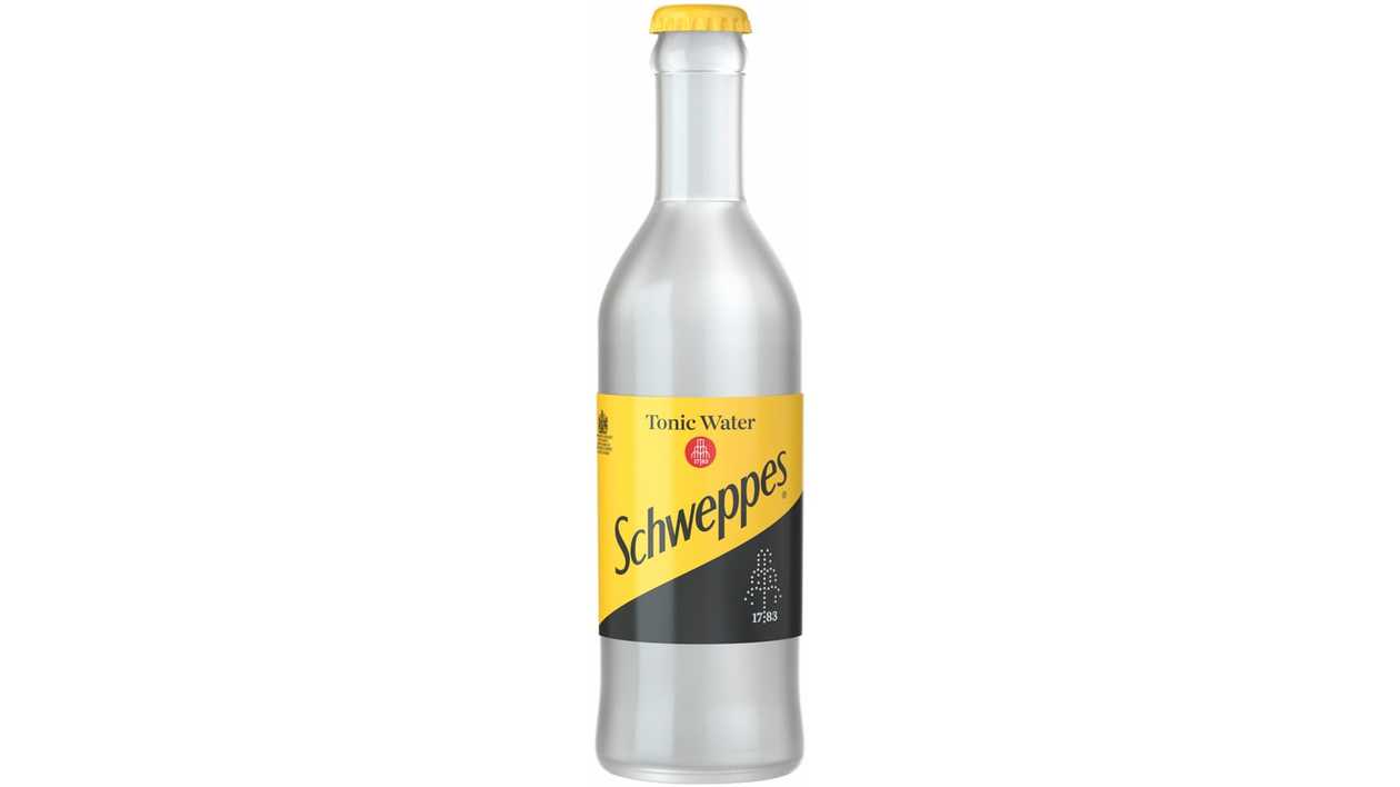 Schweppes Tonic