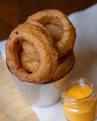 Onion Rings