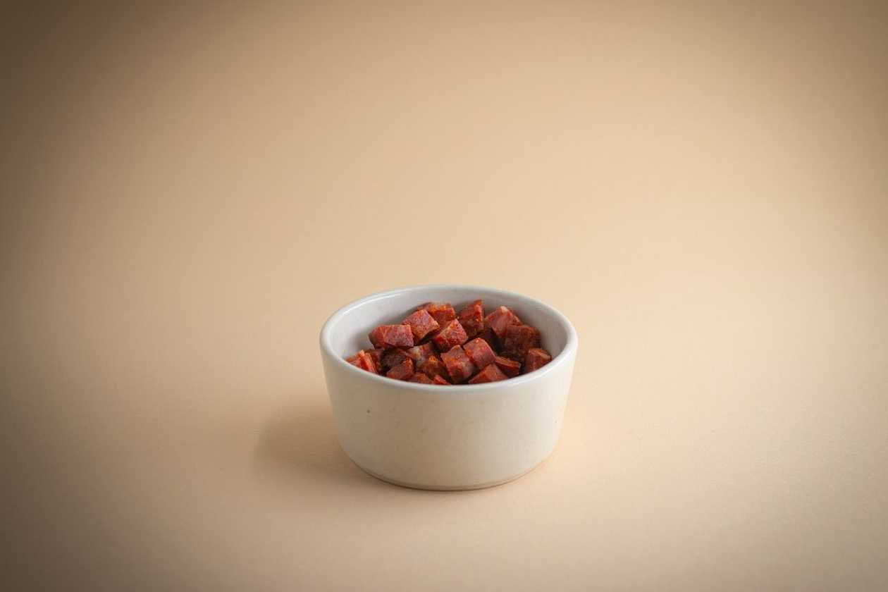 Side of chorizo 60g