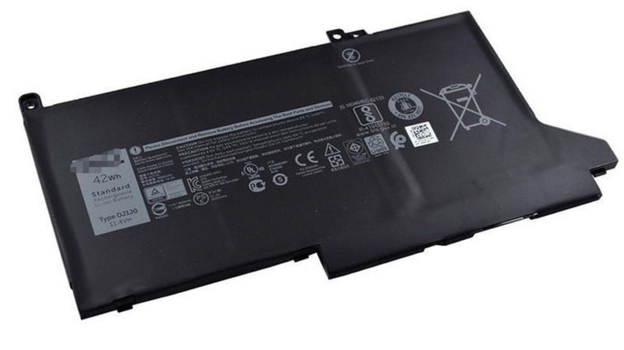 Dell PGFX4 42WHR 3 Cell Lithium Ion Battery (PGFX4)