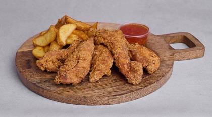Crispy chicken