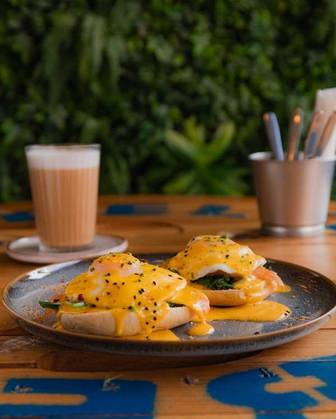 Ovos Benedict
