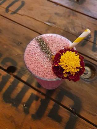 Smoothie Red