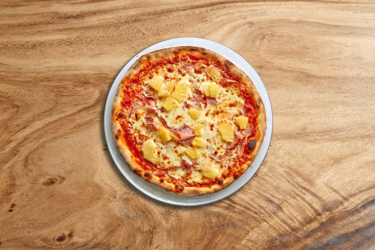 Hawai Pizza