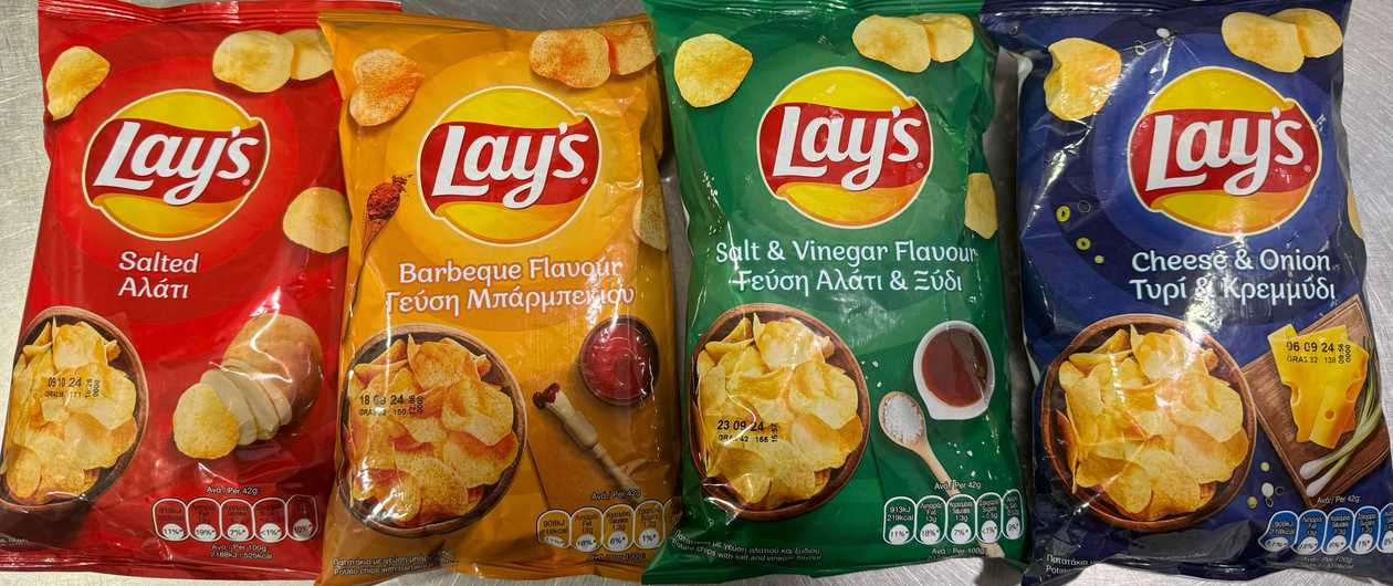 Chips Salt