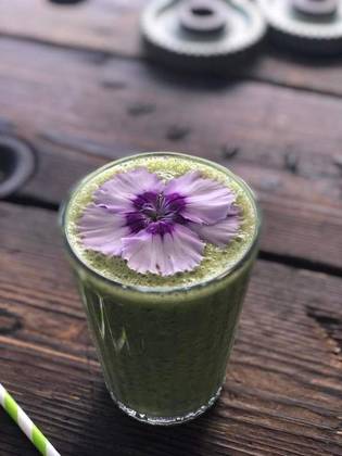 Smoothie Popeye
