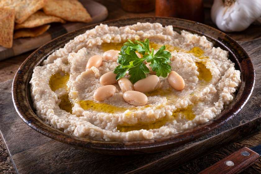 Mashed White Beans (Lenten) 250g