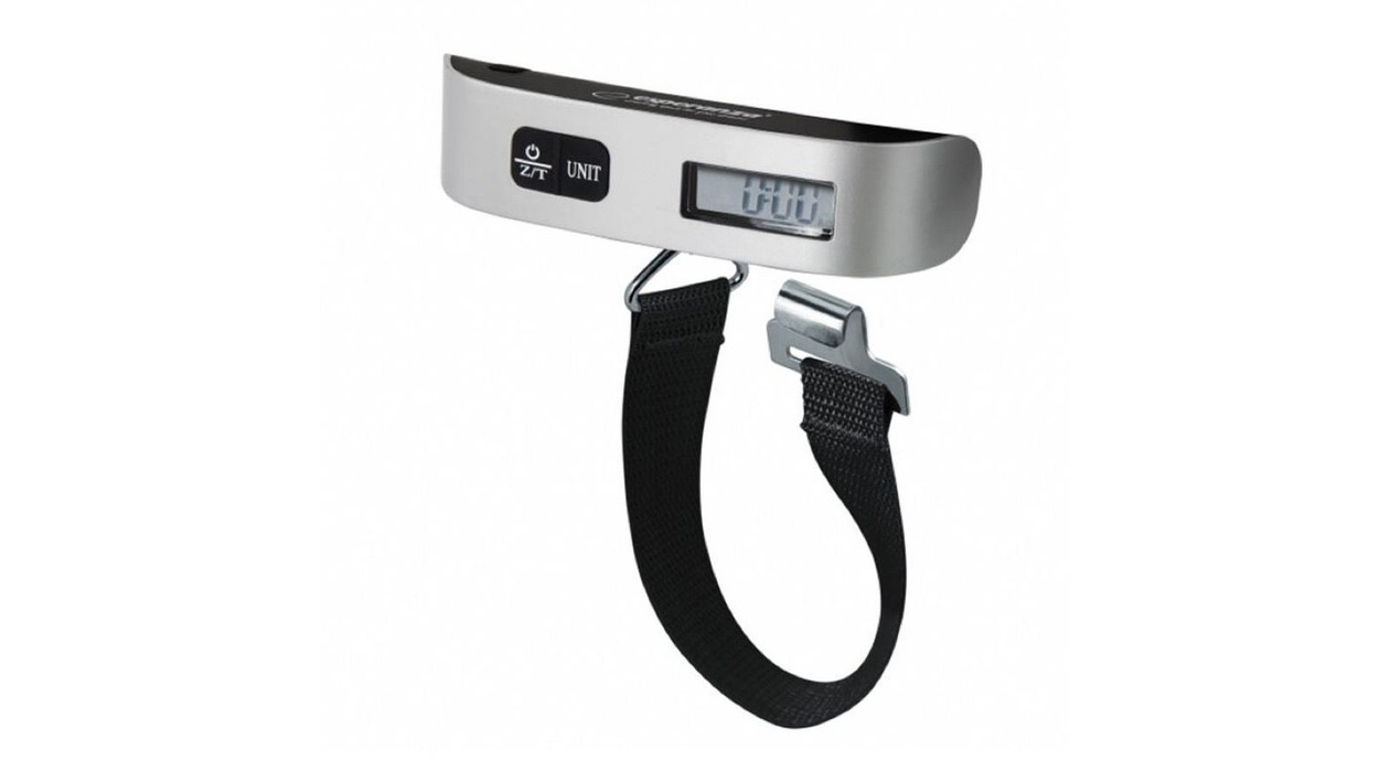 Esperanza ETS002 Globetrotter Digital Travel Luggage Scale (ETS002)