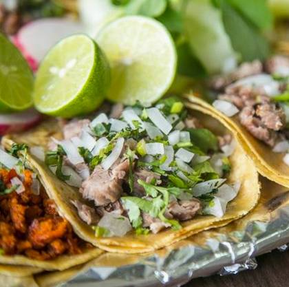 Tacos mix