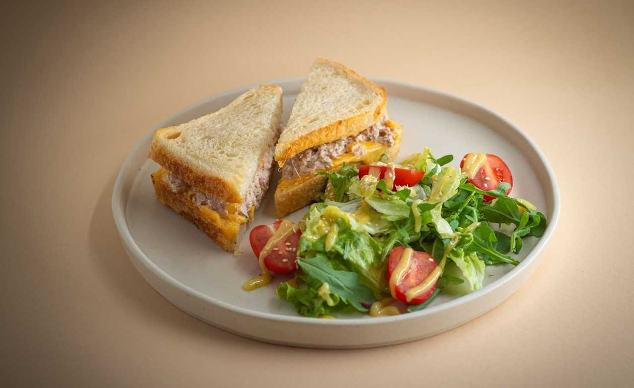 Tuna Melt