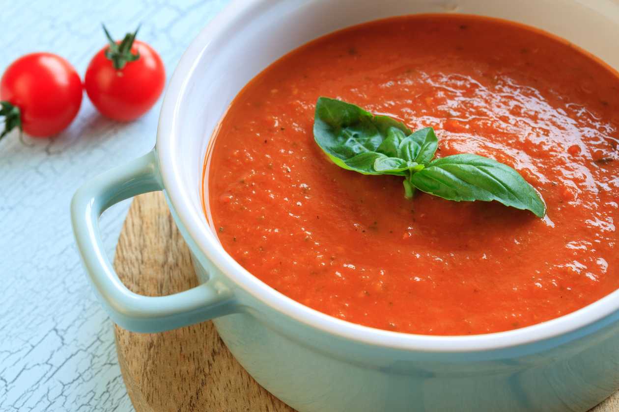 Tomato soup
