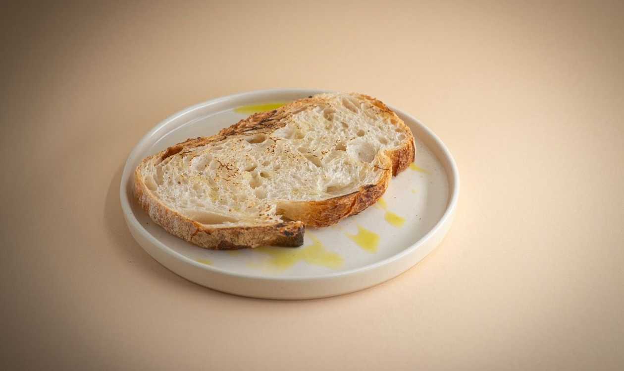 Toast 50g