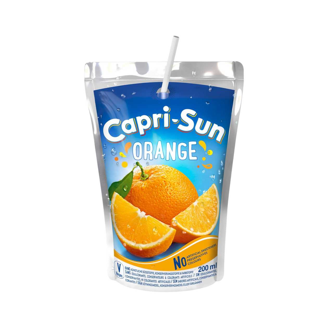 Capri-Sun Orange, 200ml