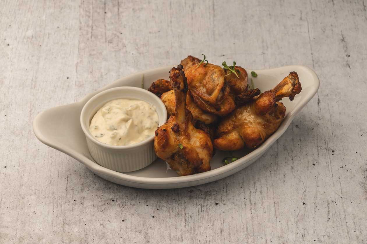 Chicken wings