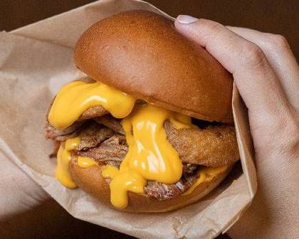 Crunchy Laredo Pulled Pork