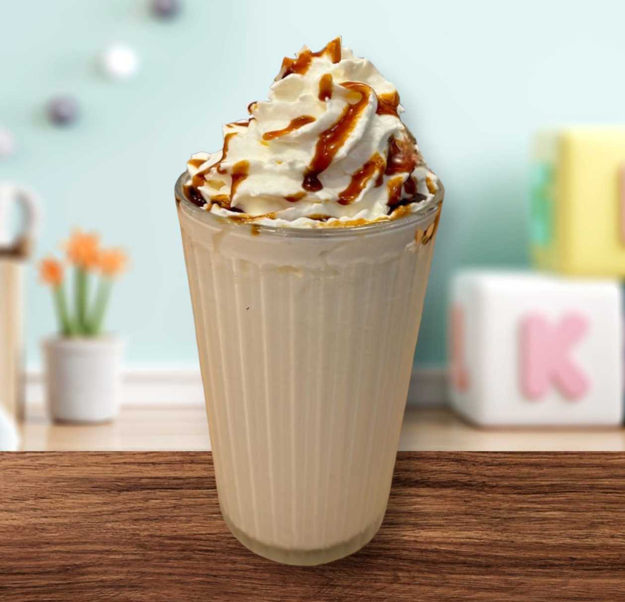 Batido de Butterscotch