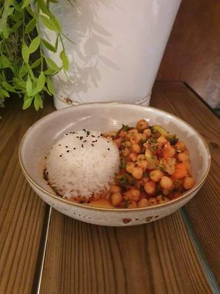 Caril Vegan