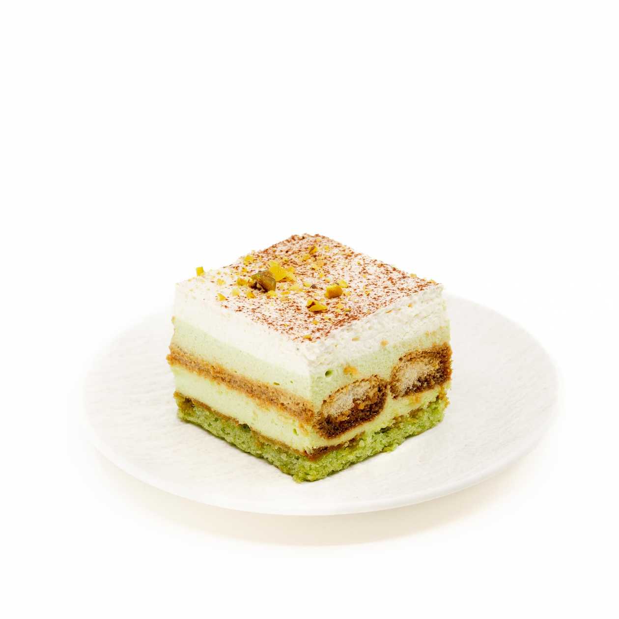 Pistachio tiramisu (110g)