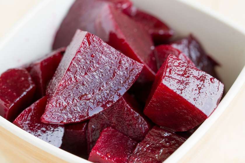 Beetroot salad