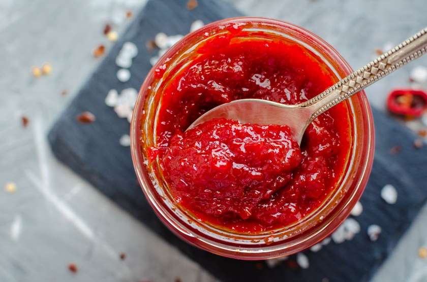 Pepper jam