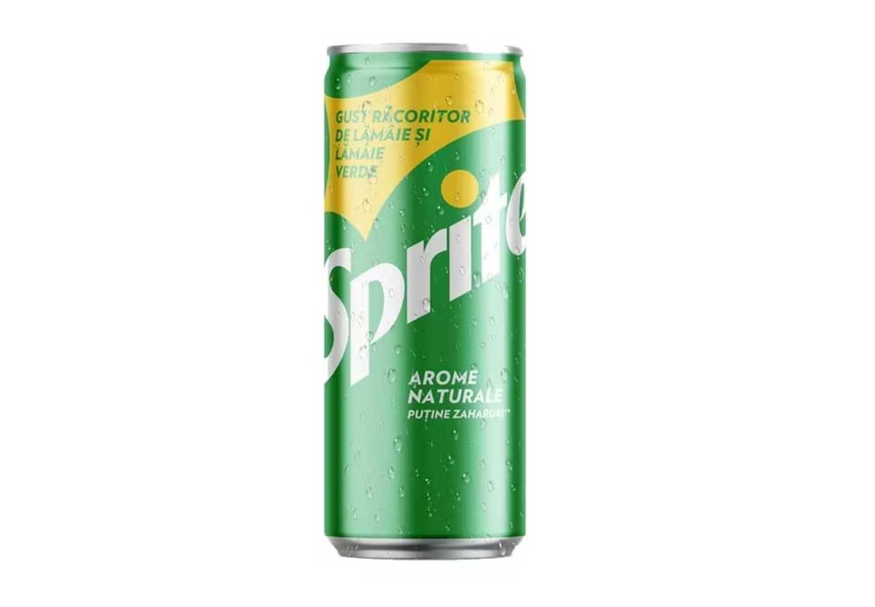 Sprite can