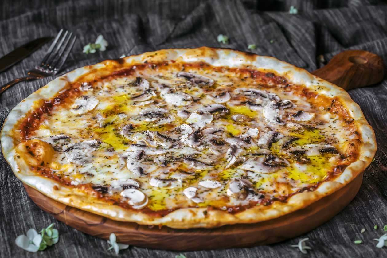 Vegetariano Pizza