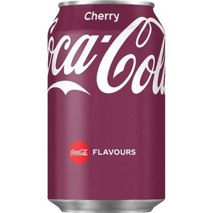 Cherry Coca-Cola