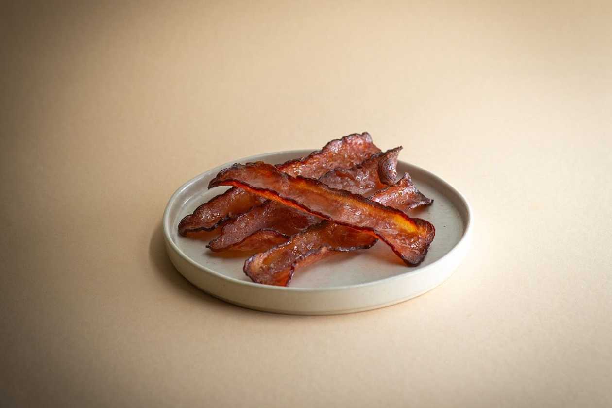 Side of bacon 60g