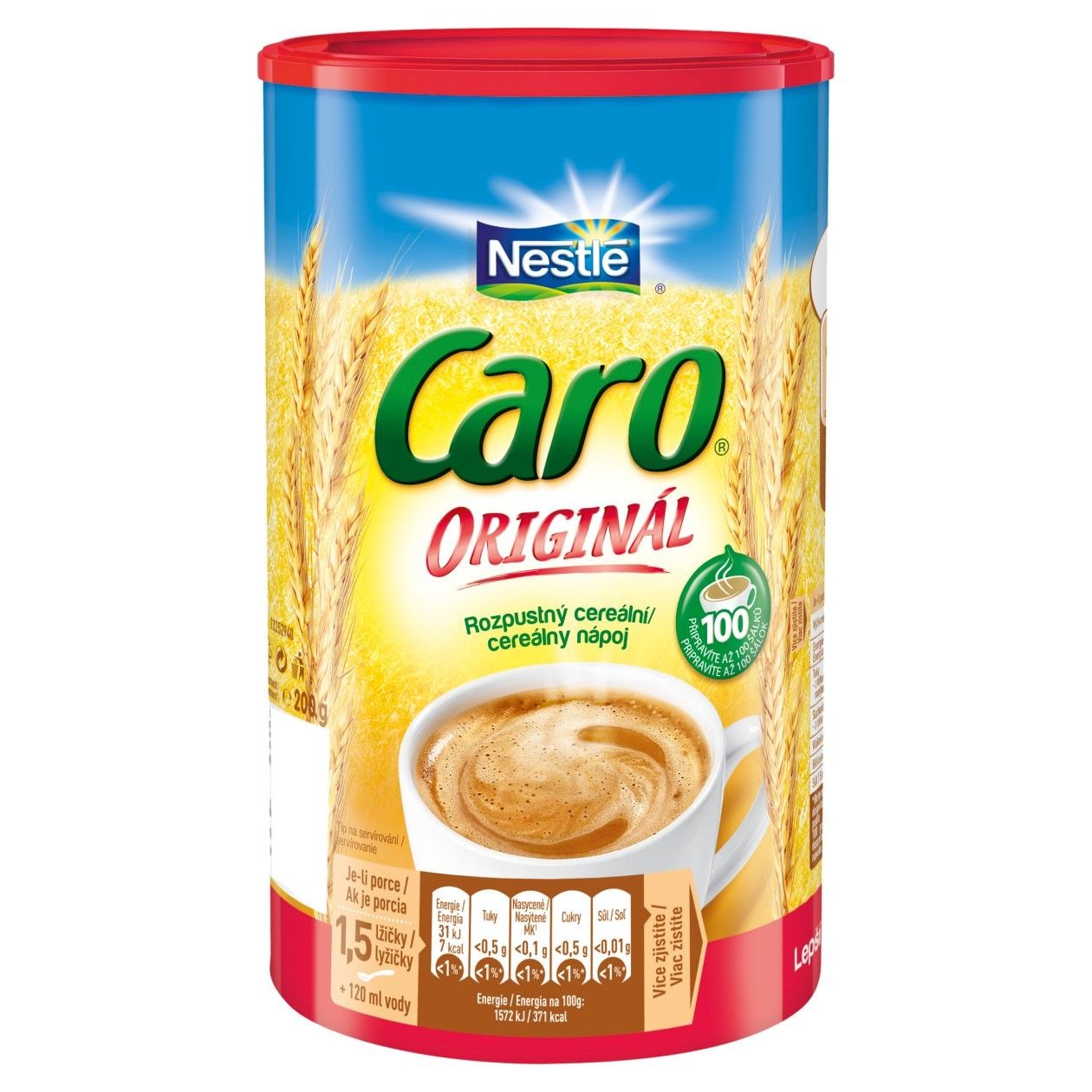 Caro Originál 200g