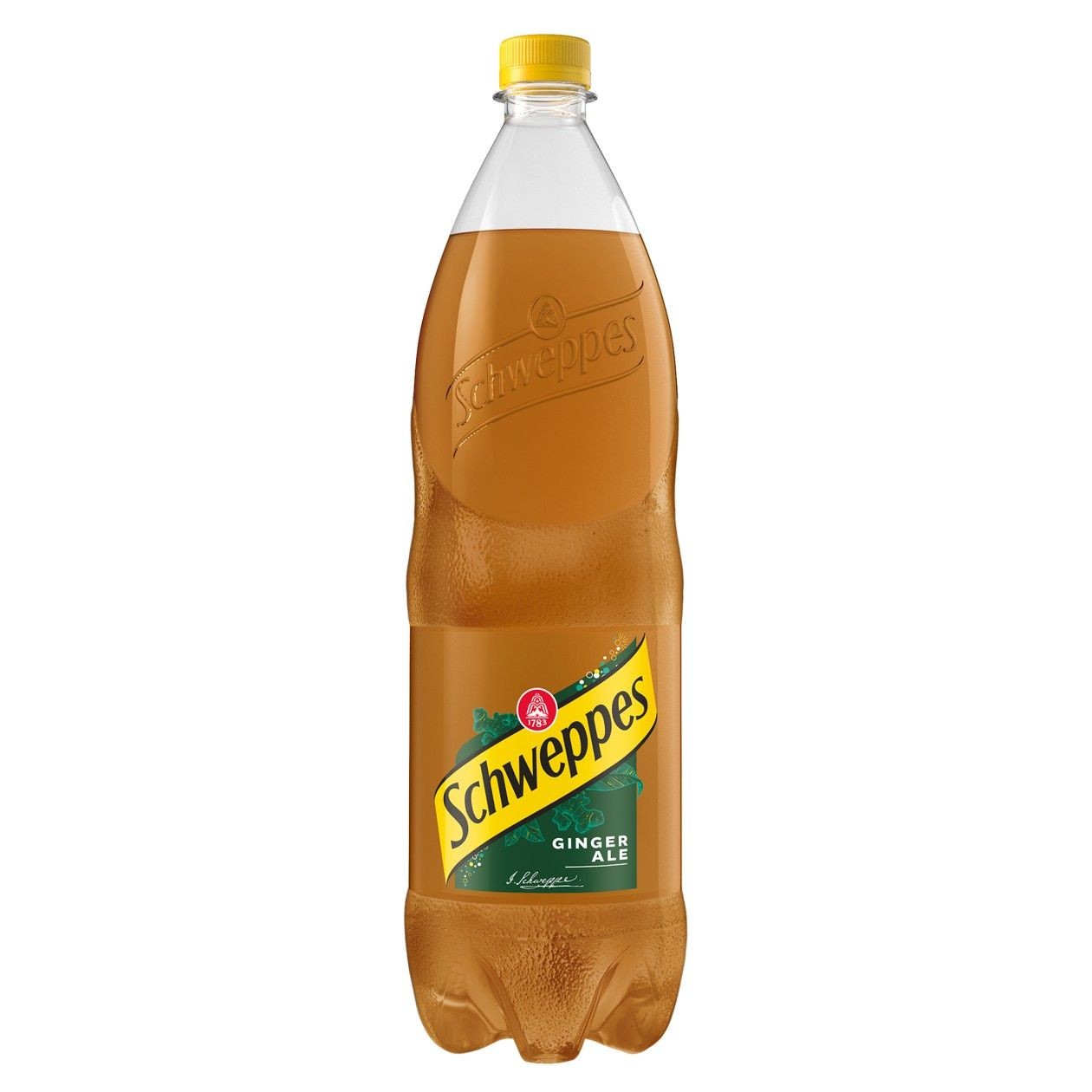 Schweppes ginger Ale 1,5L