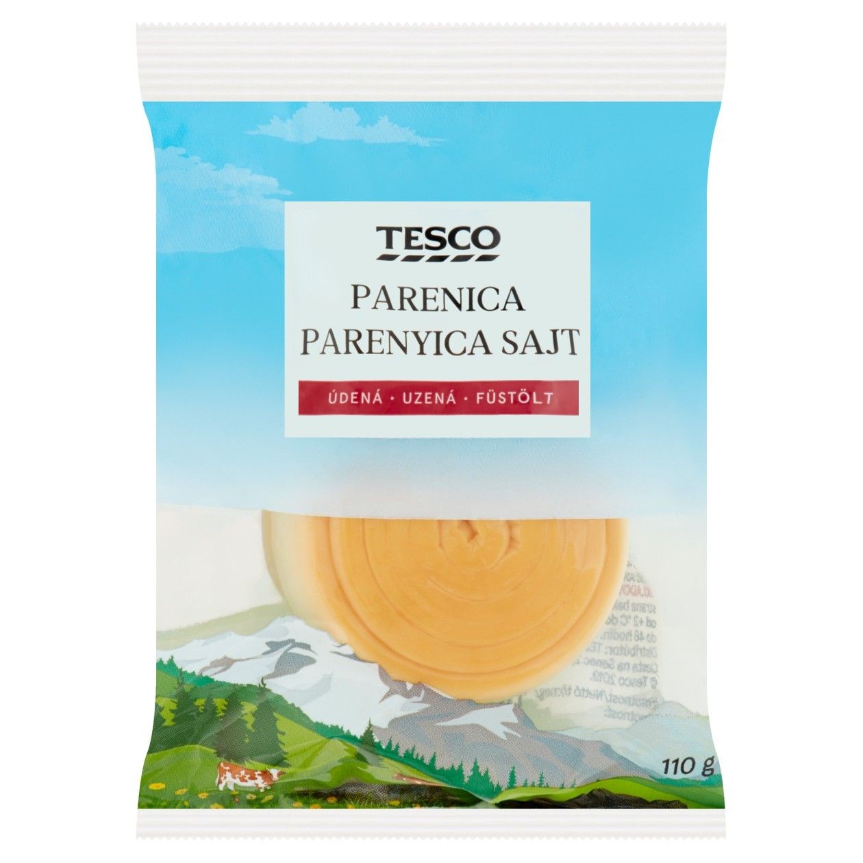 Tesco Parenica Uzená 110g