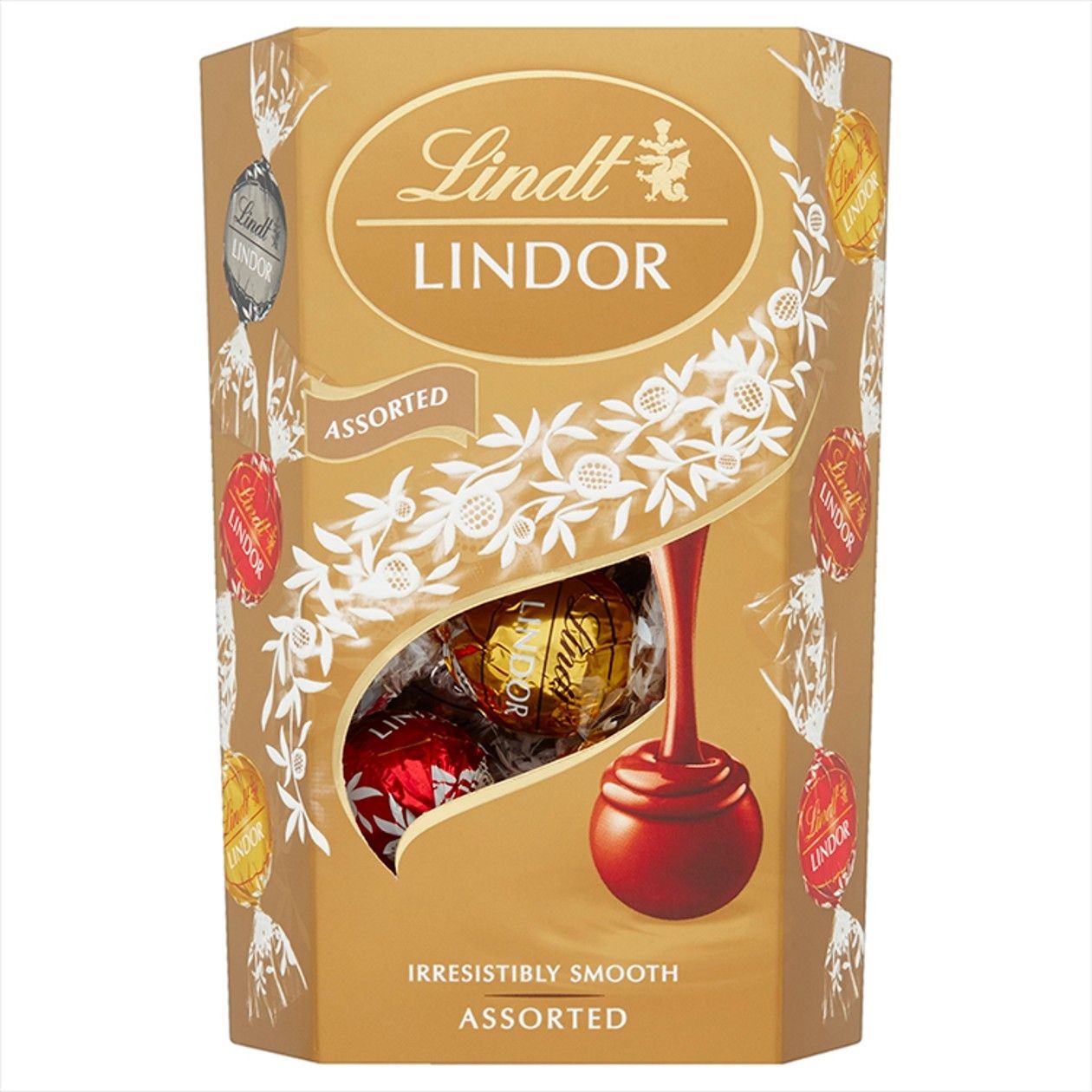 LINDOR PRALINKY MIX 200g