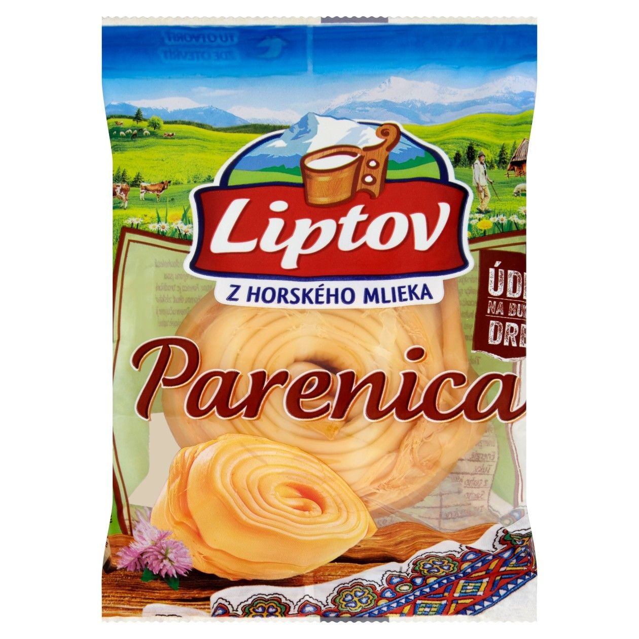 Liptov Parenica Uzená 105g