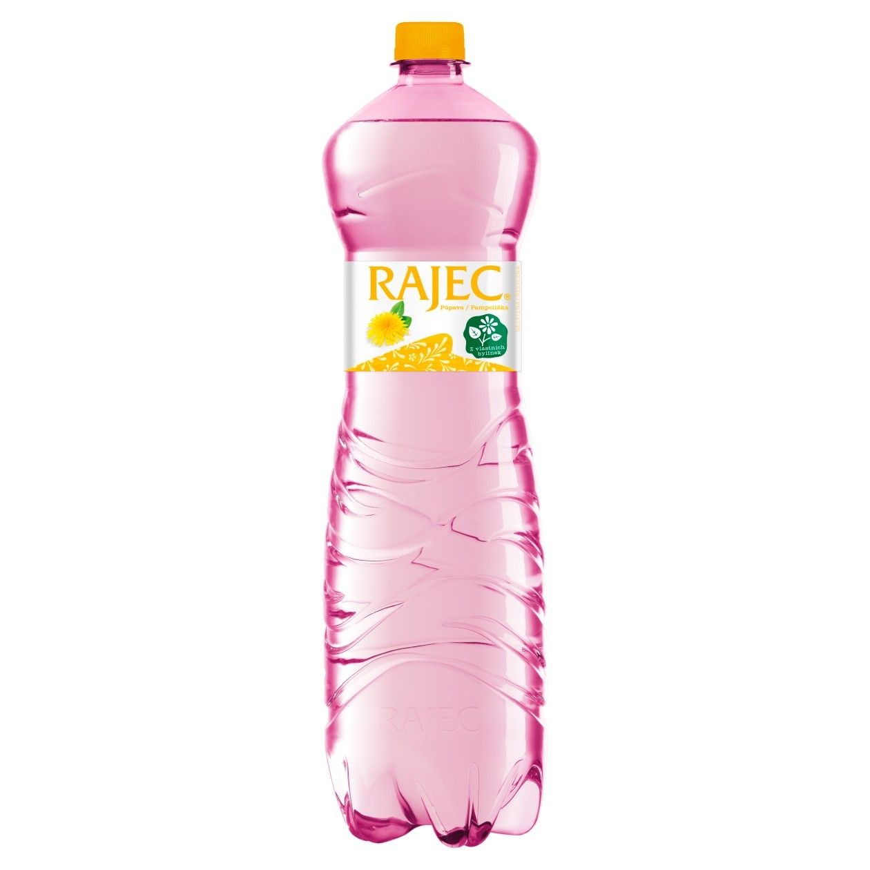 Rajec Bylinka Dandelion Non-Carbonated 1.5L