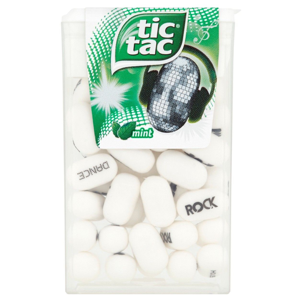 Tic Tac Mint 18g
