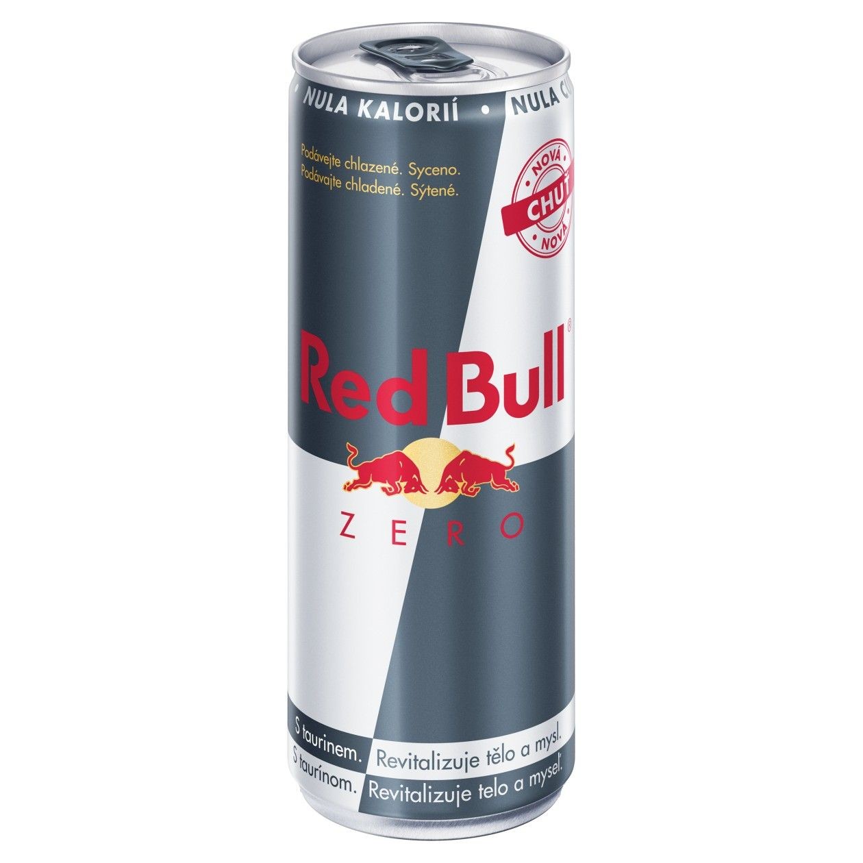 Red Bull Zero 250Ml
