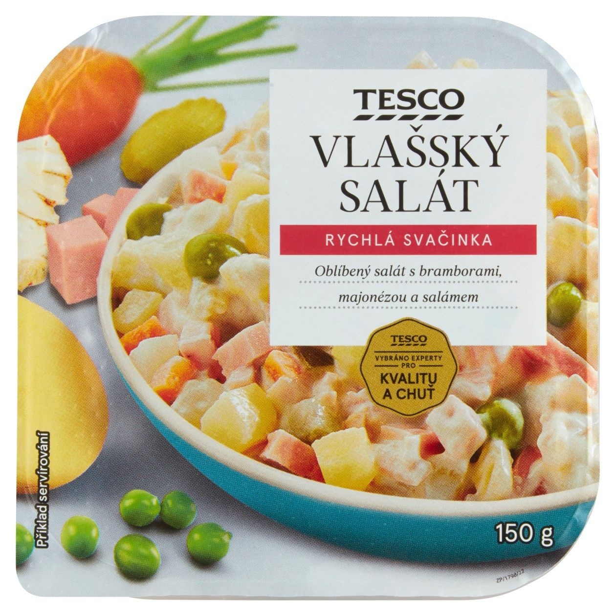 Tesco Vlašský Salát 150g
