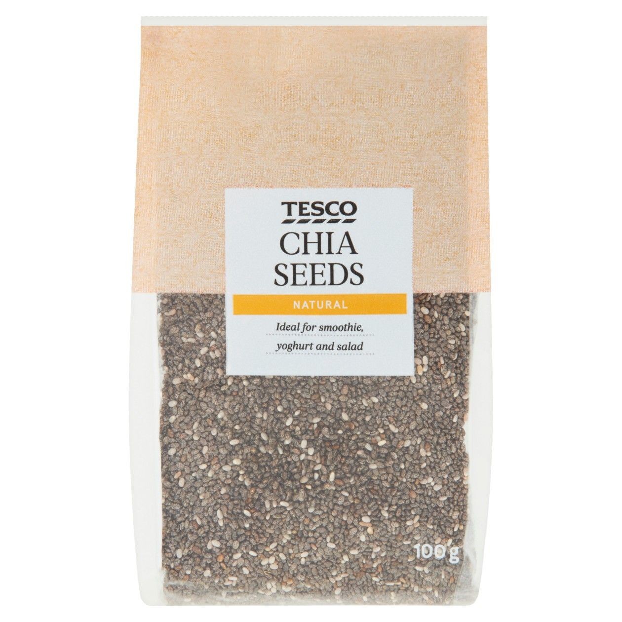 Tesco Semena Chia 100g
