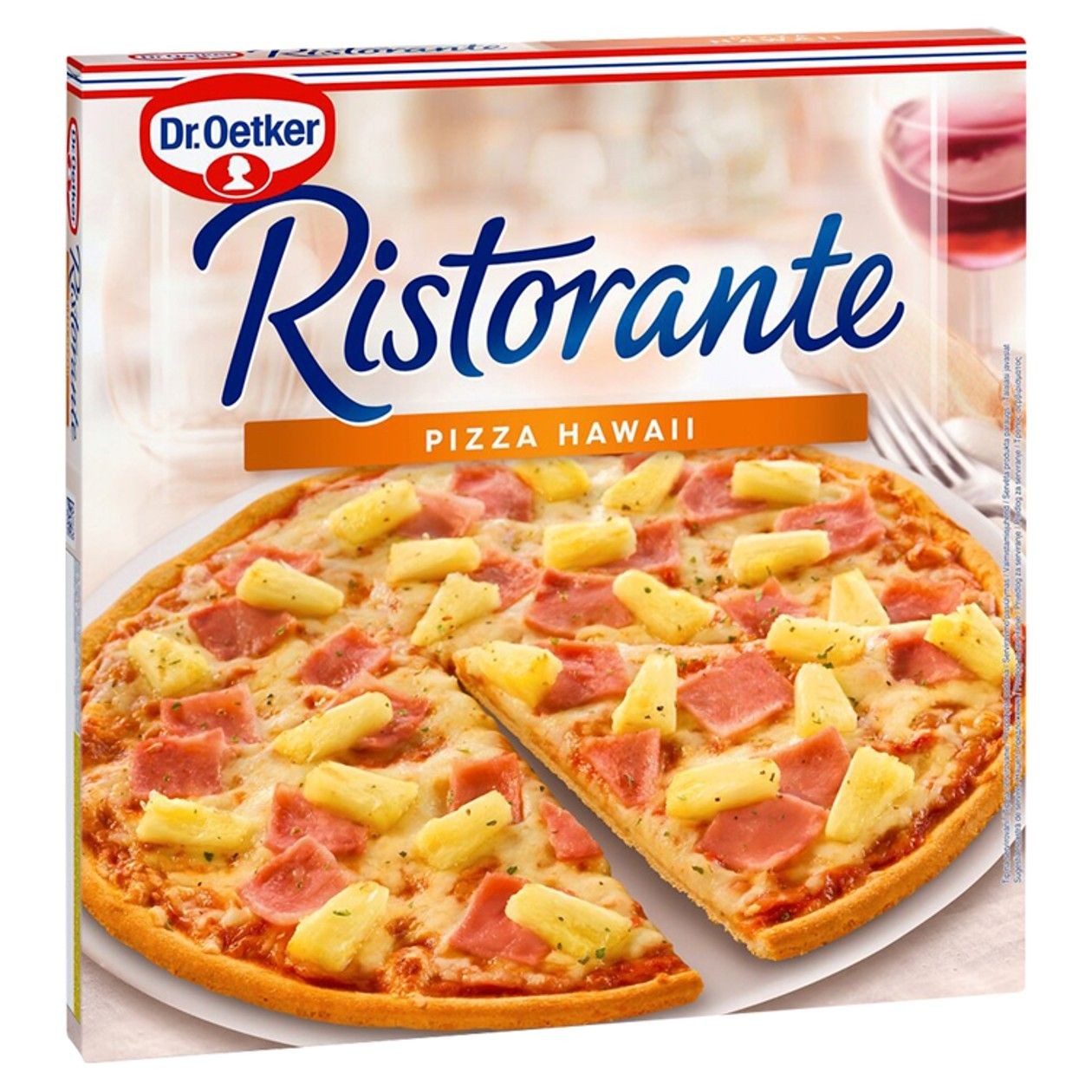 Dr. Oetker Ristorante Pizza Hawaii 355g