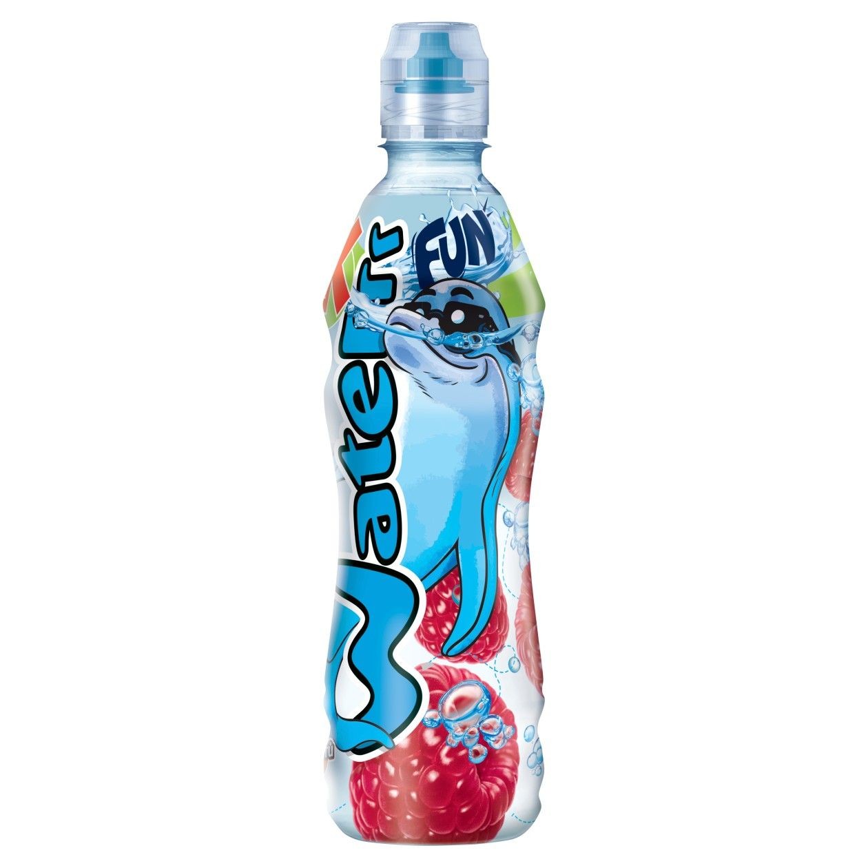 Kubík Waterrr Malina 500Ml