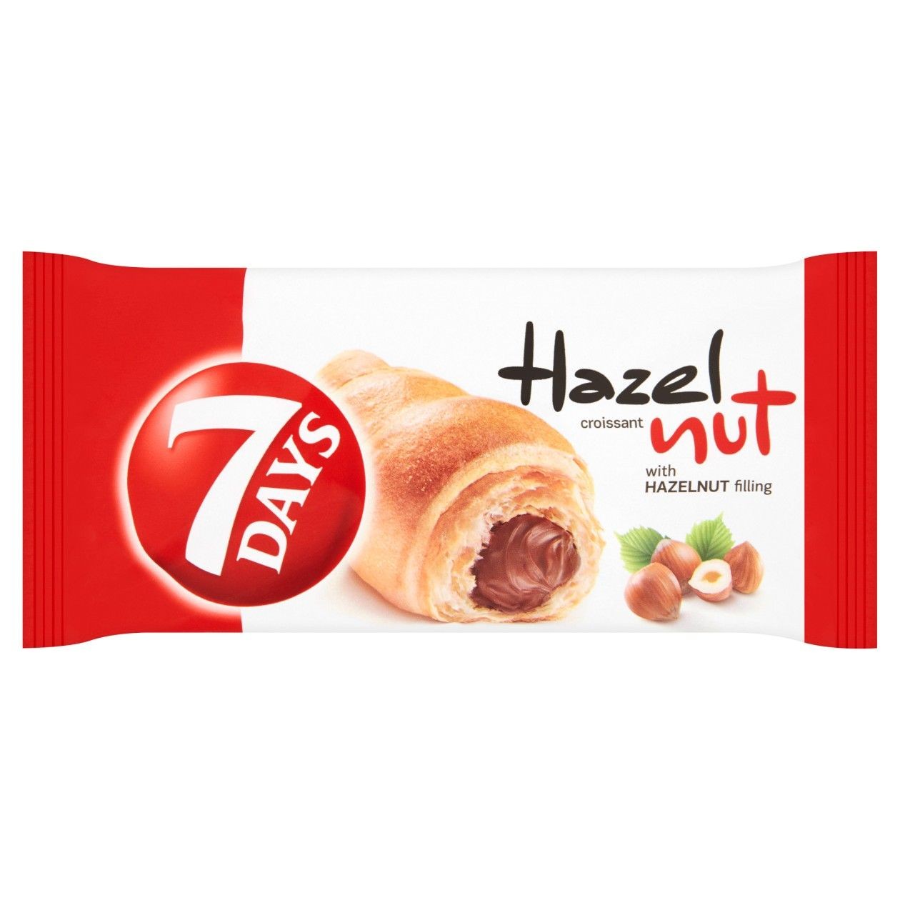 7 Days Croissant S Lískoořechovou Náplní 60g