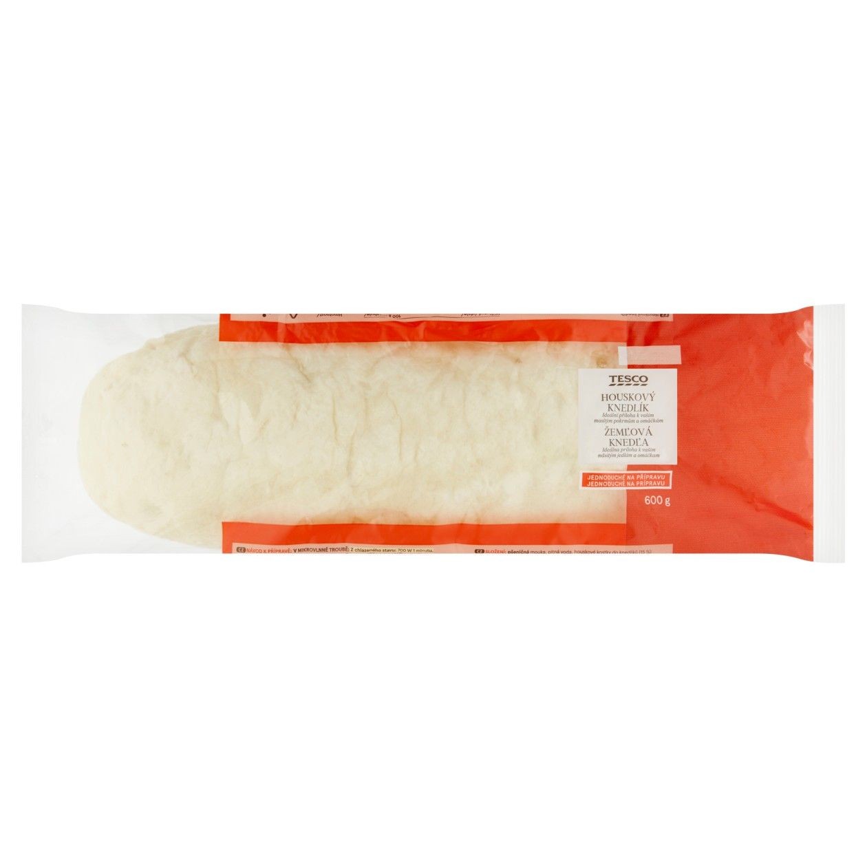 Tesco Houskový Knedlík 600g