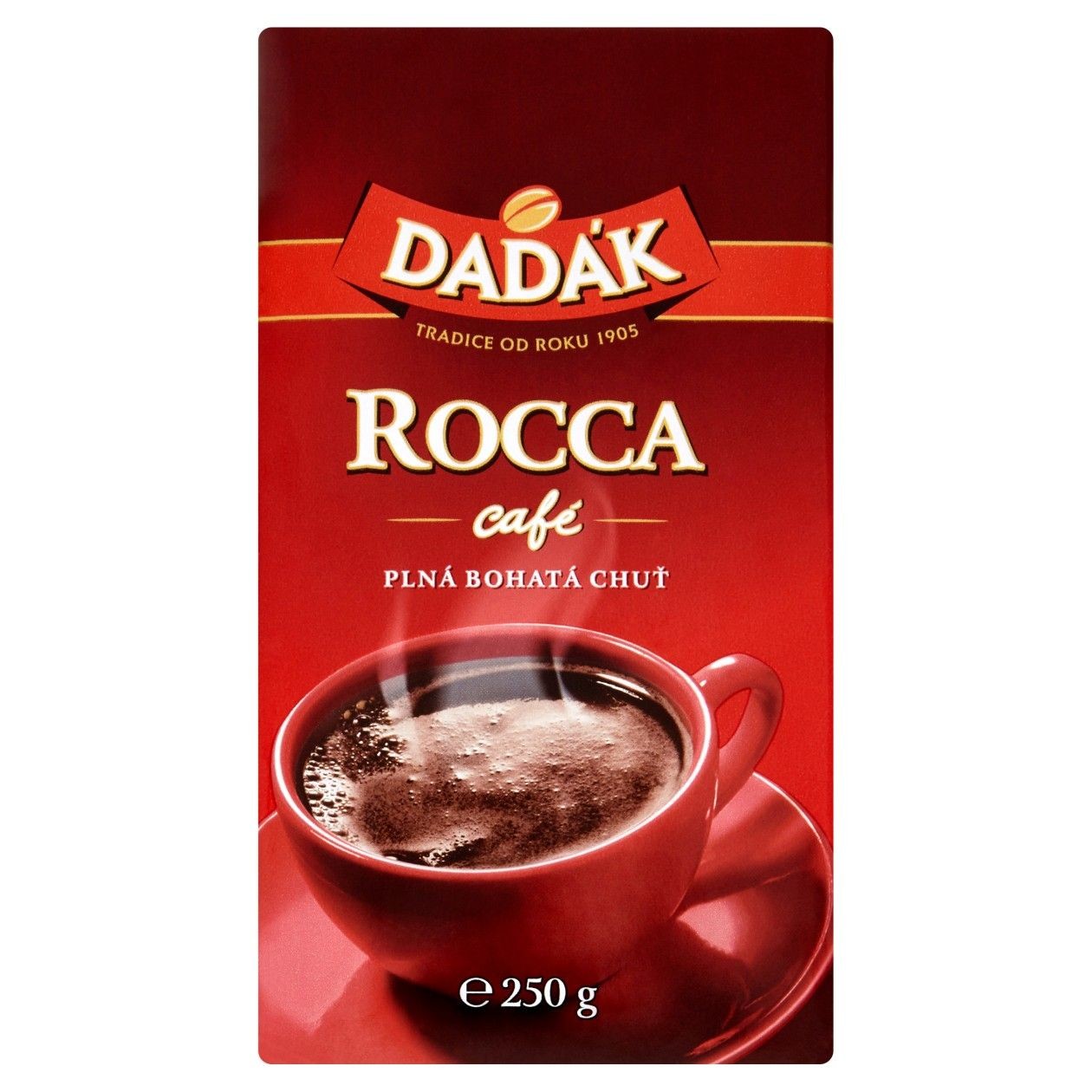 Dadák Rocca mletá Káva 250g