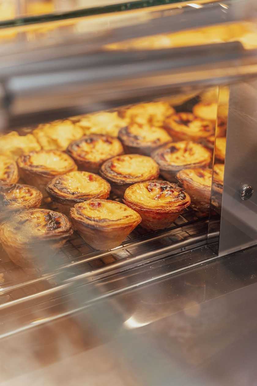 🎁 2x1 - Pastel de nata