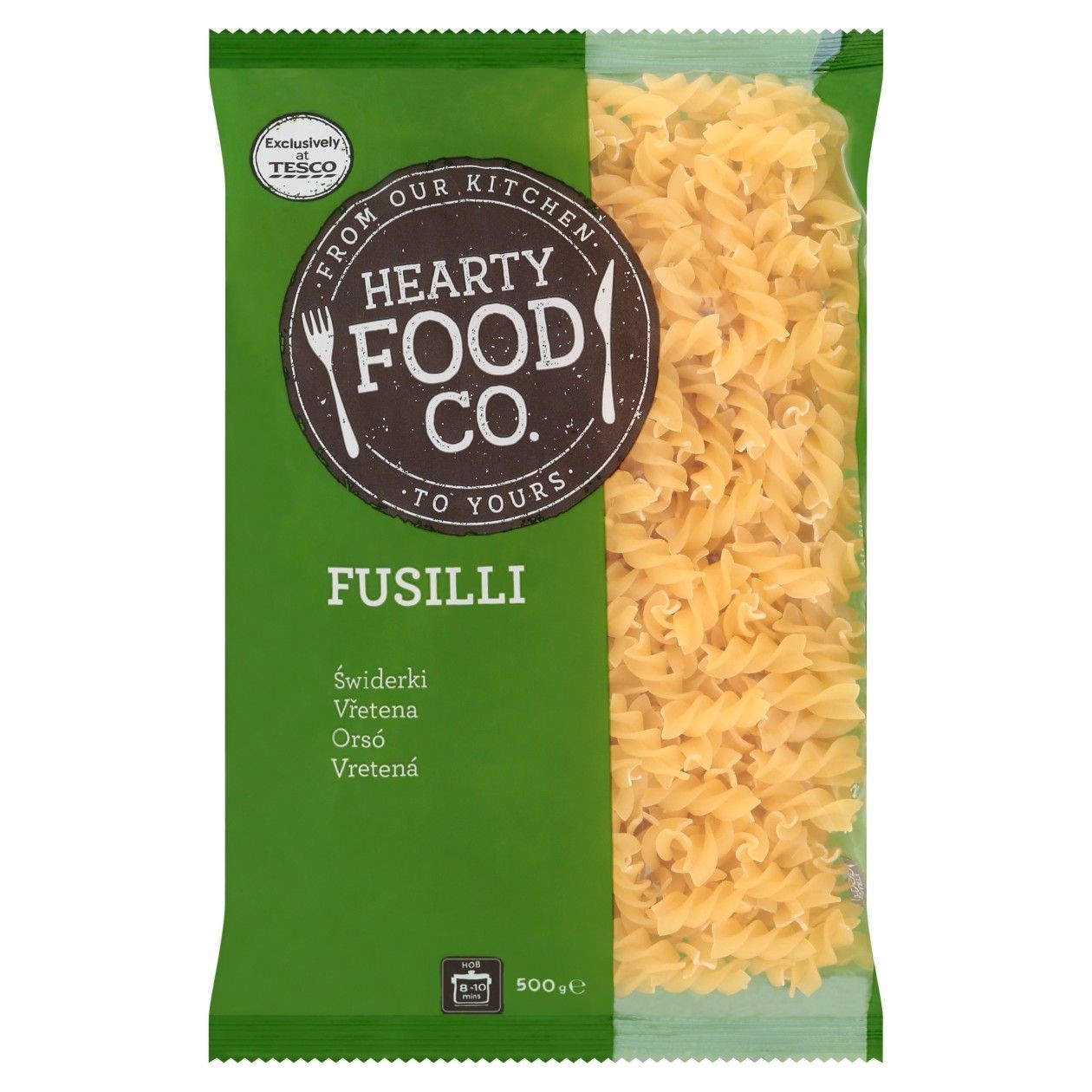 Hearty Food Co. Vřetena 500g