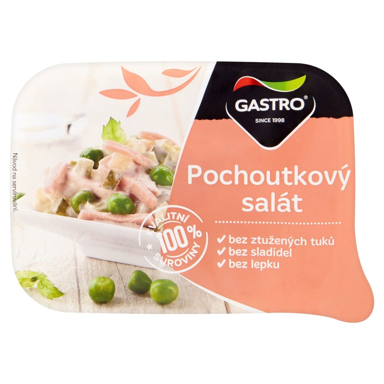 Gastro Pochoutkový Salát 140g