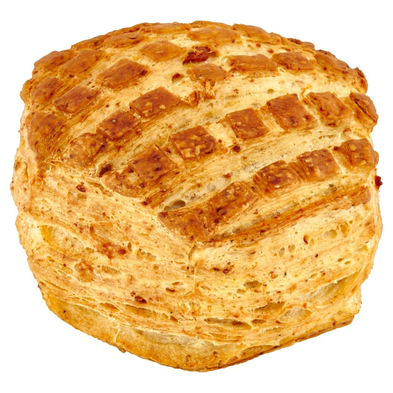 Tesco Pork Cracklings Oil Cake 71g